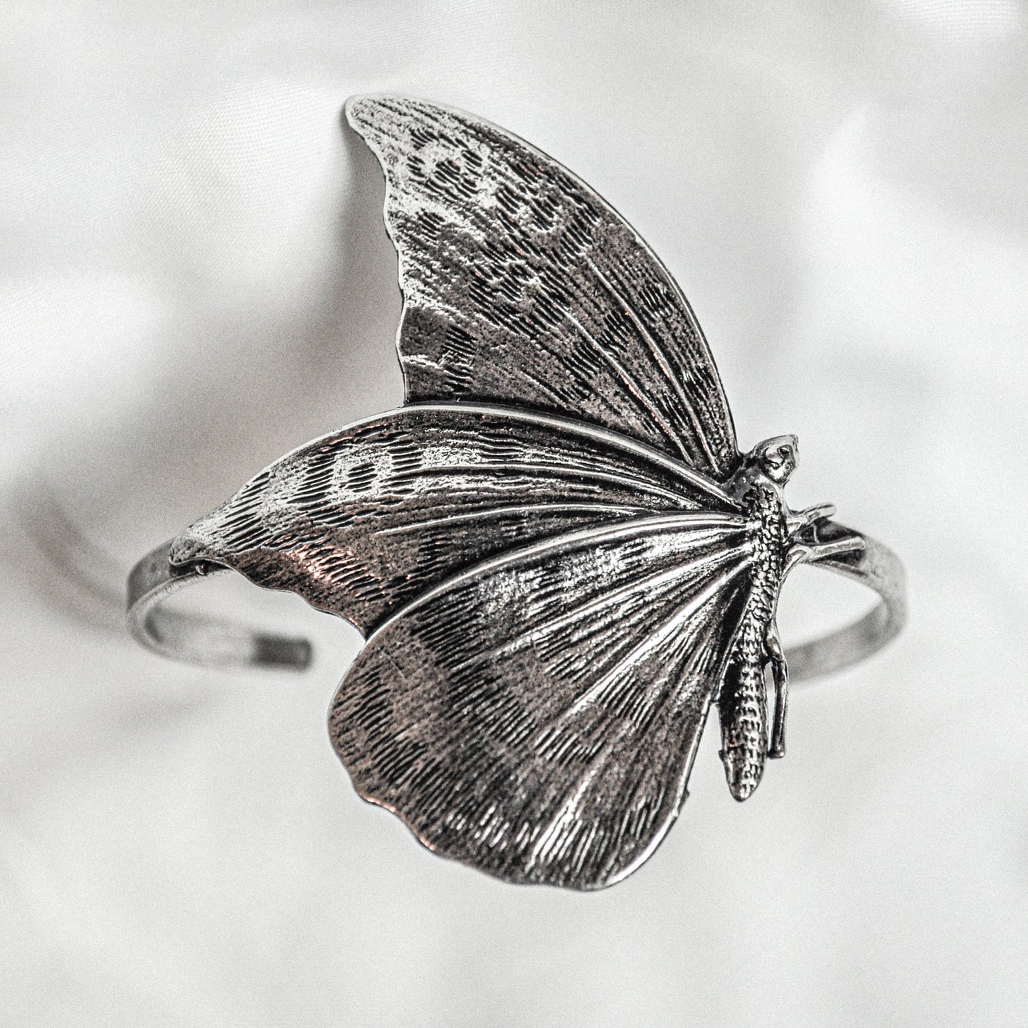 Macey Butterfly Bracelet