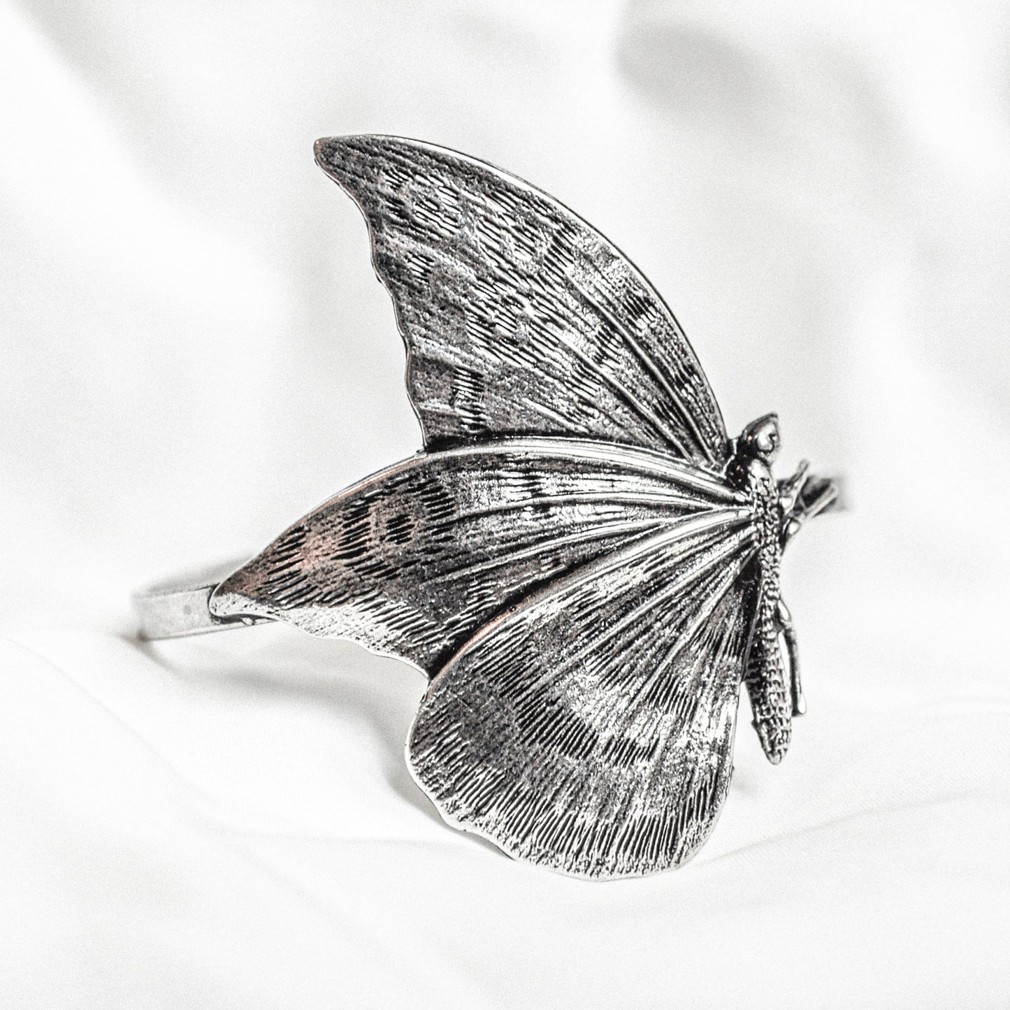 Macey Butterfly Bracelet