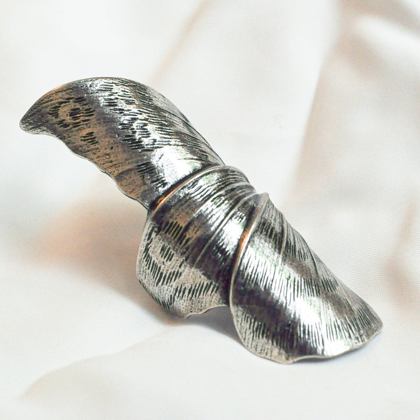 Faro Butterfly Ring