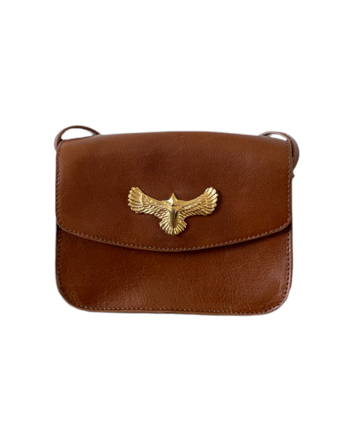 NUMBER 4-Aigle Tan bag