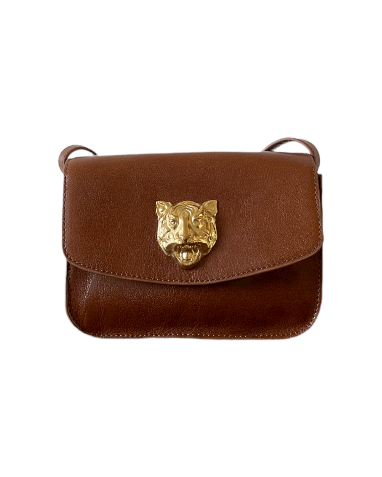 NUMBER 4-Panthere Tan bag