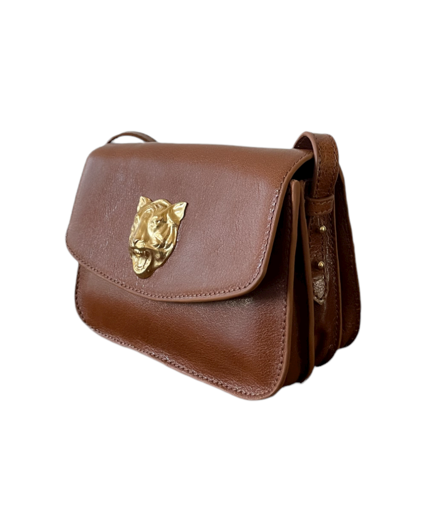 NUMBER 4-Panthere Tan bag
