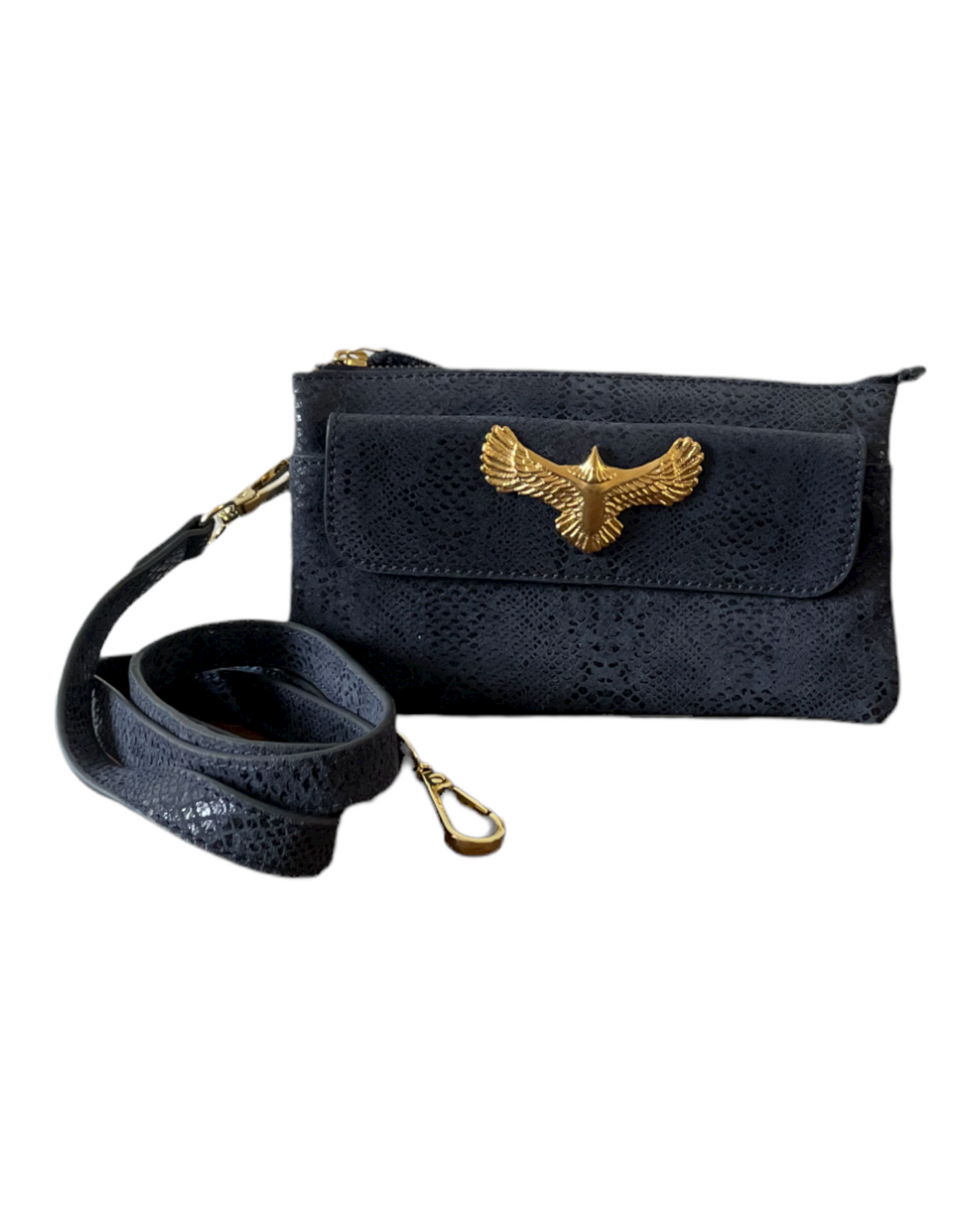 NUMBER 6-Pocket Aigle Bleu