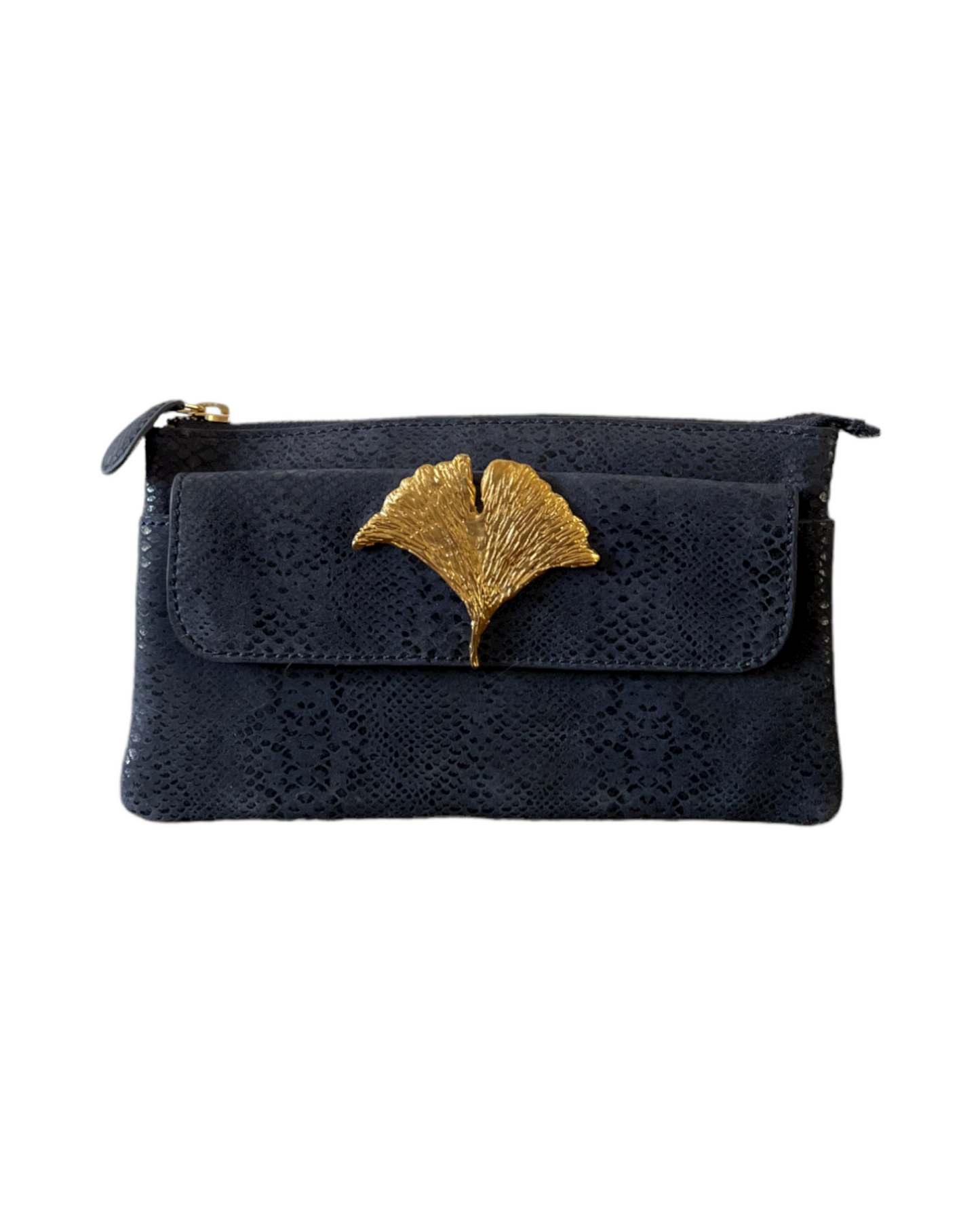 NUMBER 6-Pocket Ginkgo Blue