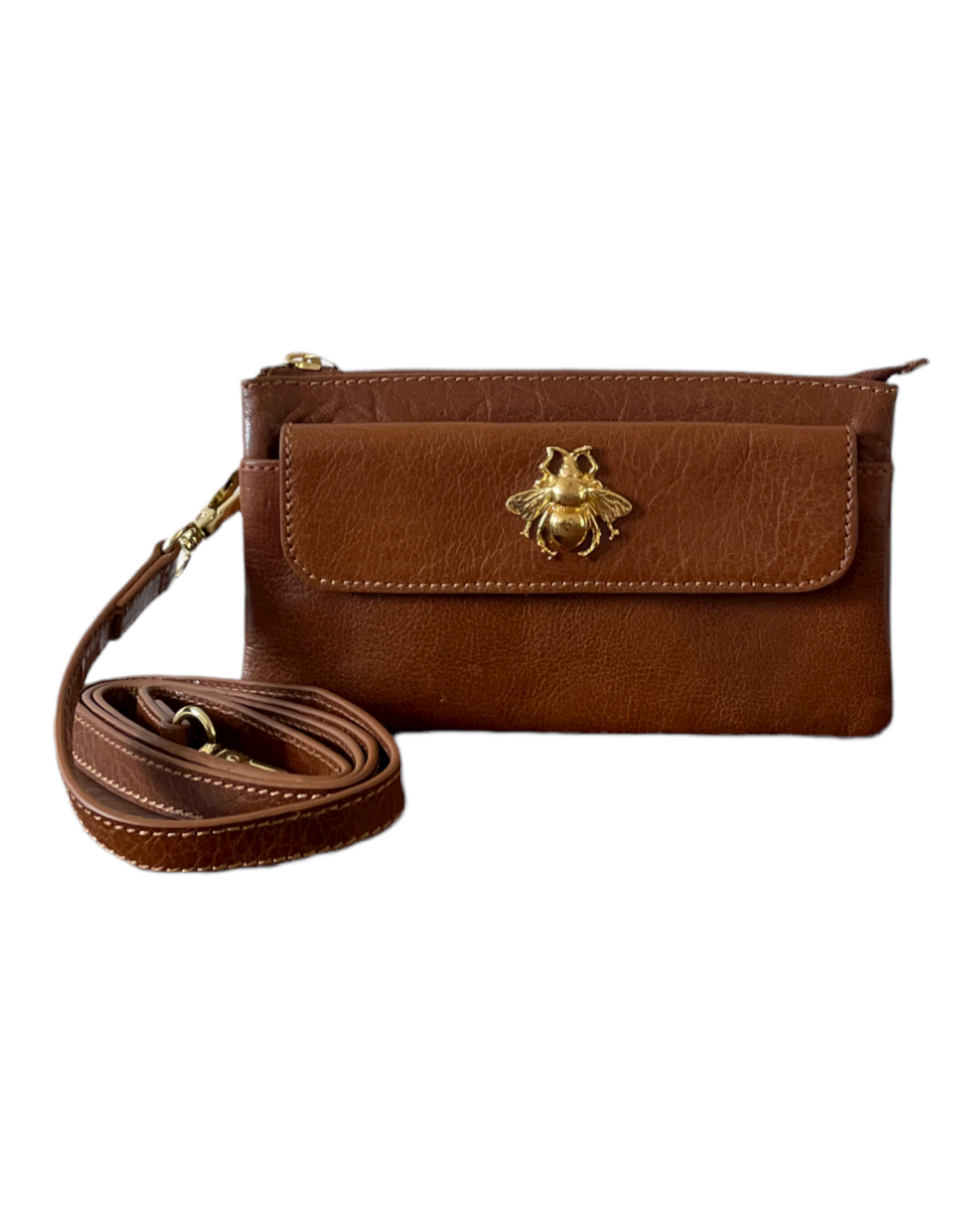 NUMBER 6-Pocket Bee Tan