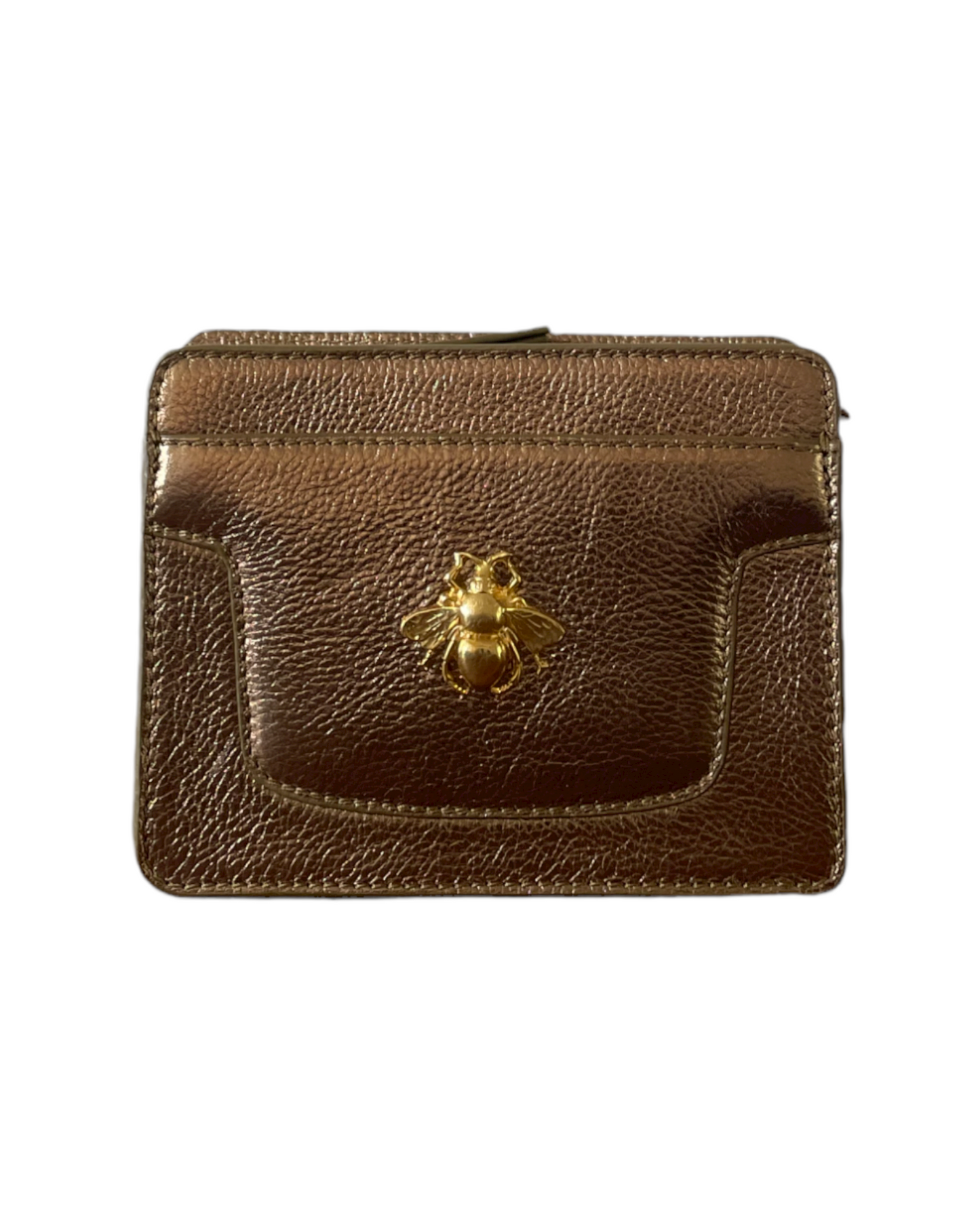 NUMBER 9-Golden Metallic Bee