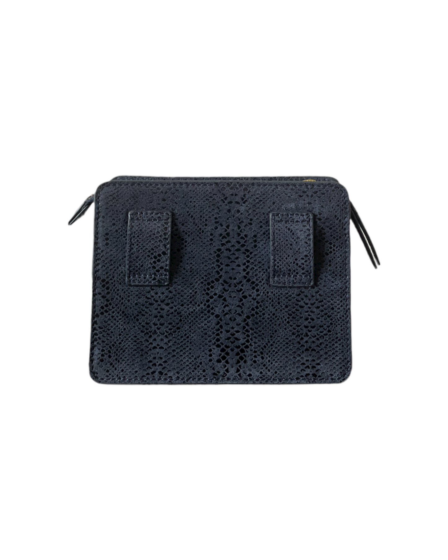 NUMBER 9-Scarab Blue Bag