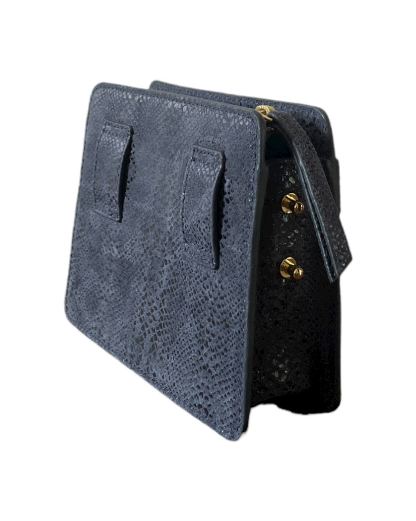 NUMBER 9-Cicada Blue Bag