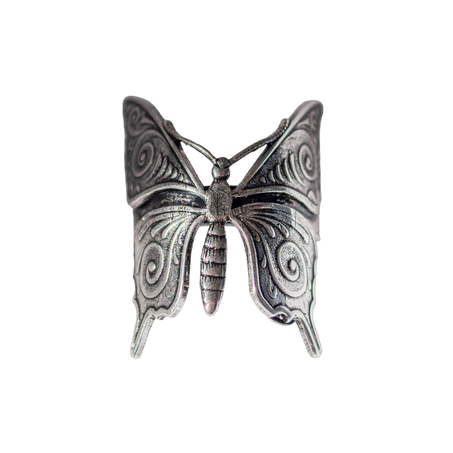 Butterfly ring