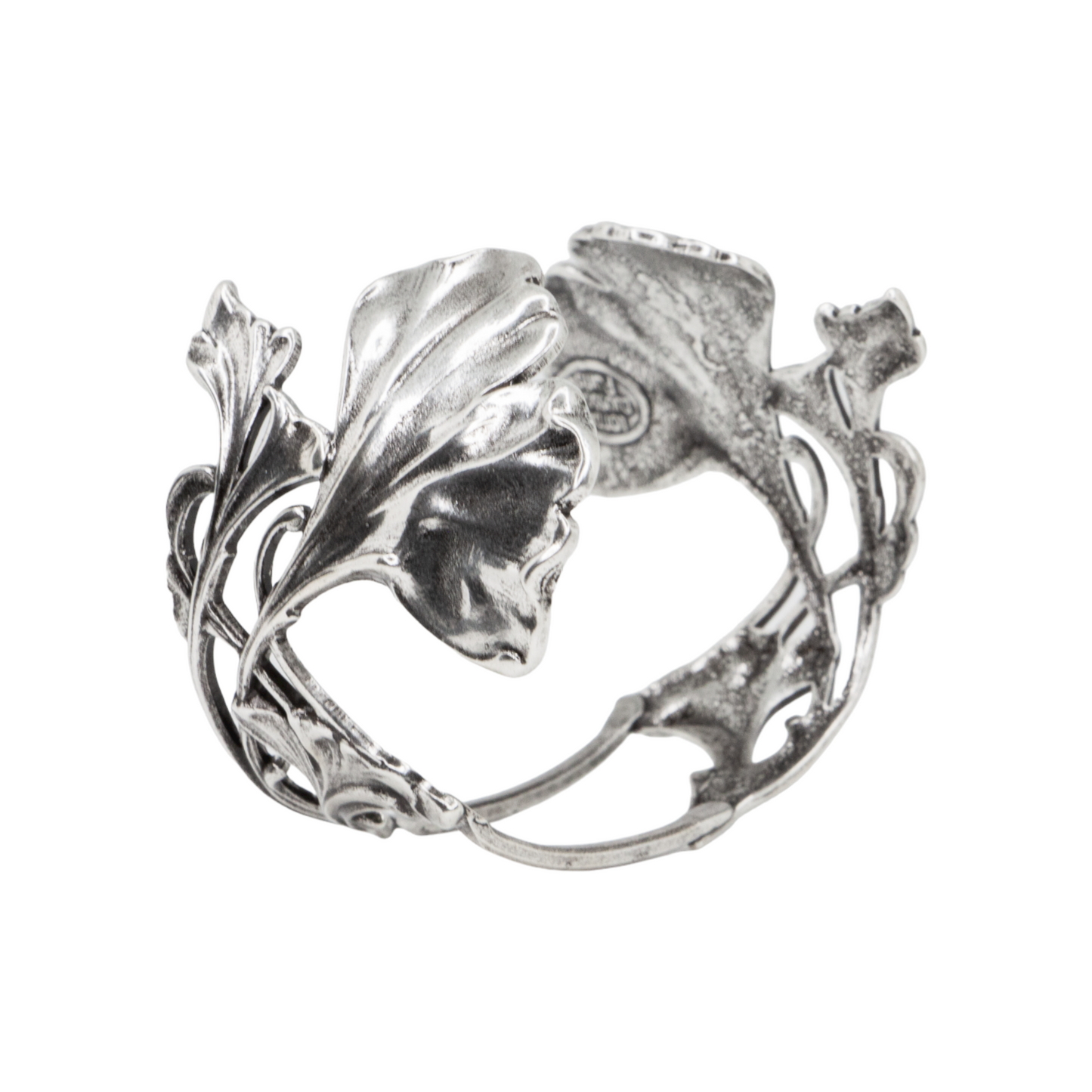 Ginkgo Gin bracelet