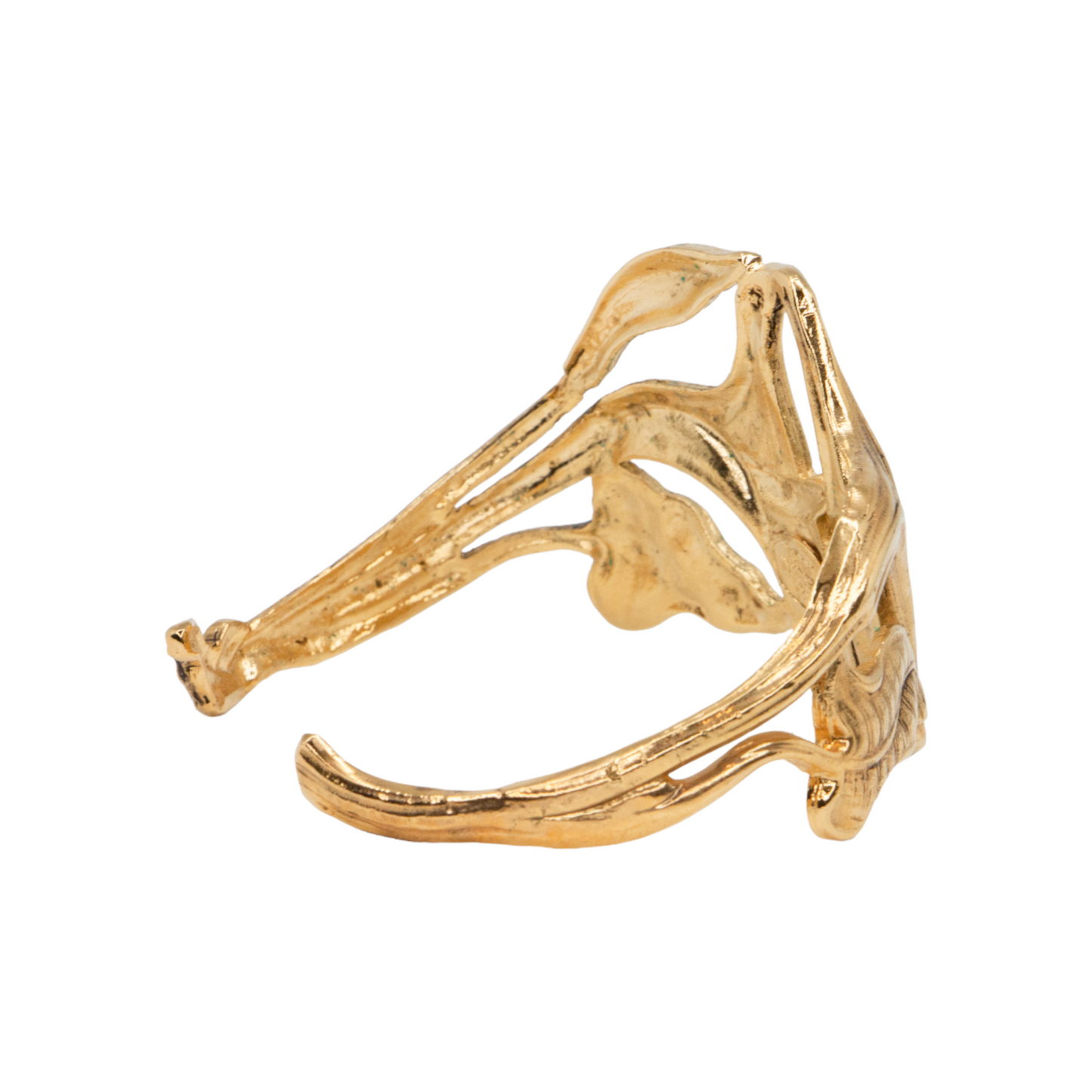 Golden Iris Bracelet