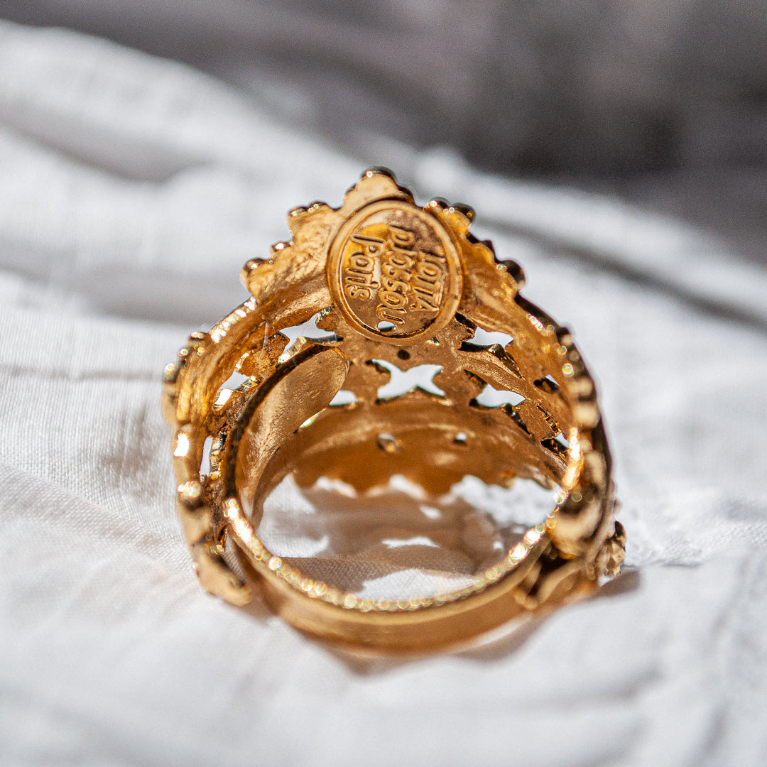 Tilda Gold Ring