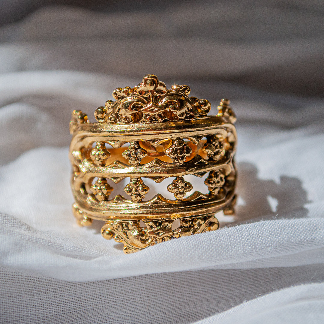 Tilda Gold Ring