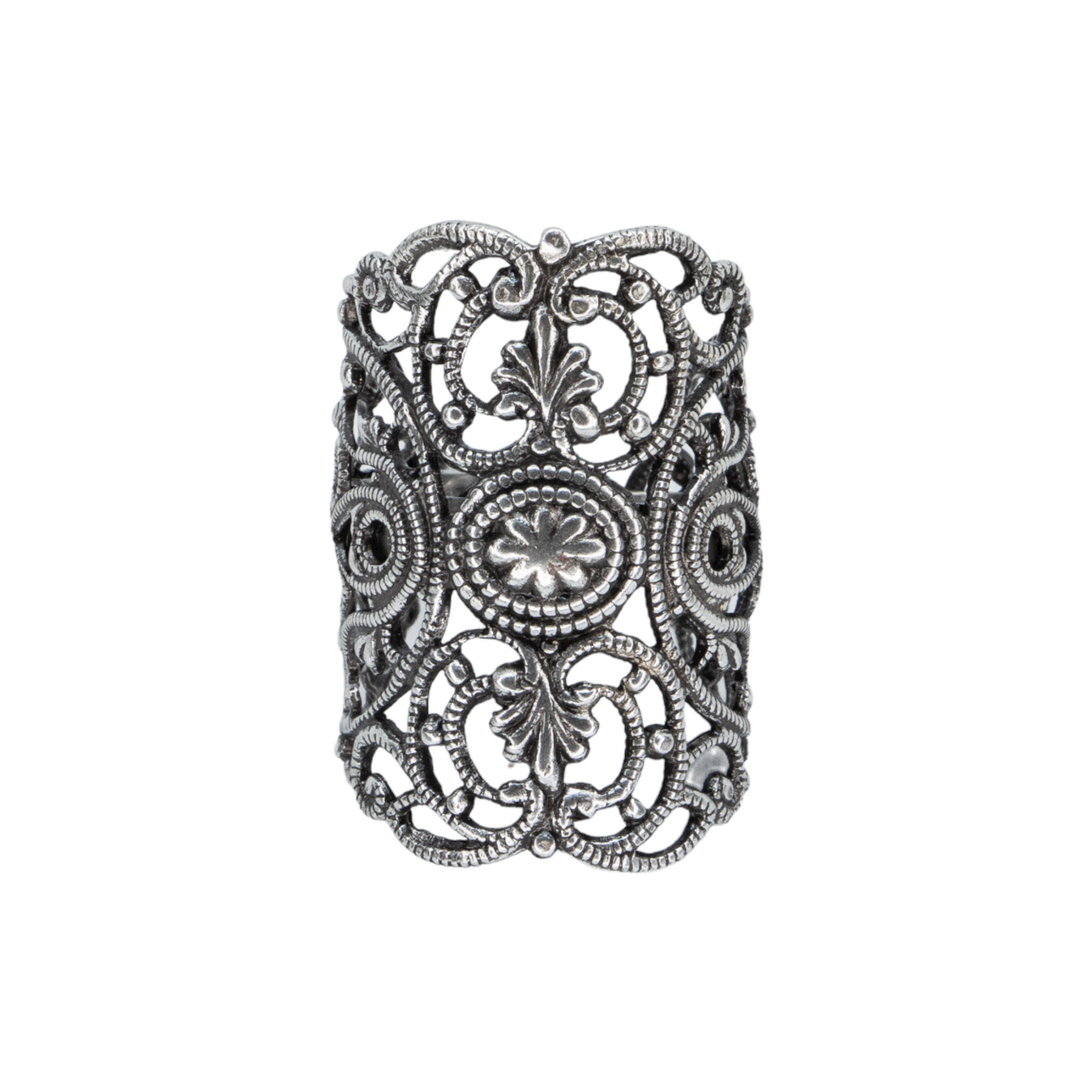 New Lace Ring