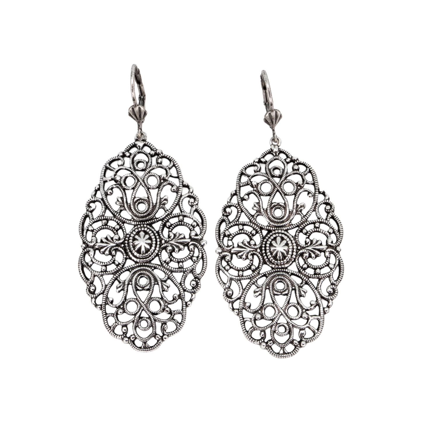 New Lace Earrings