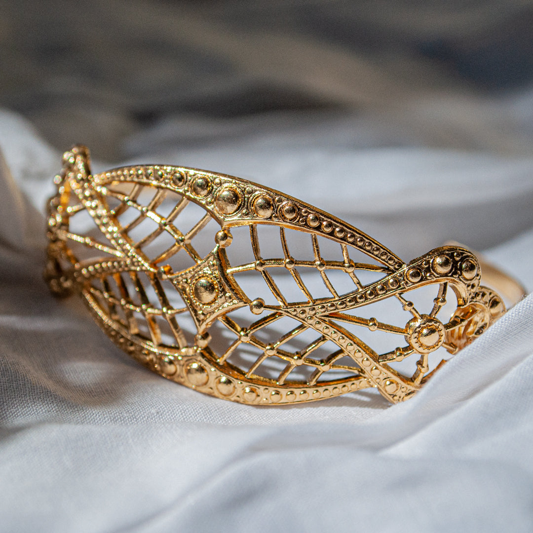 Suna Gold Bracelet