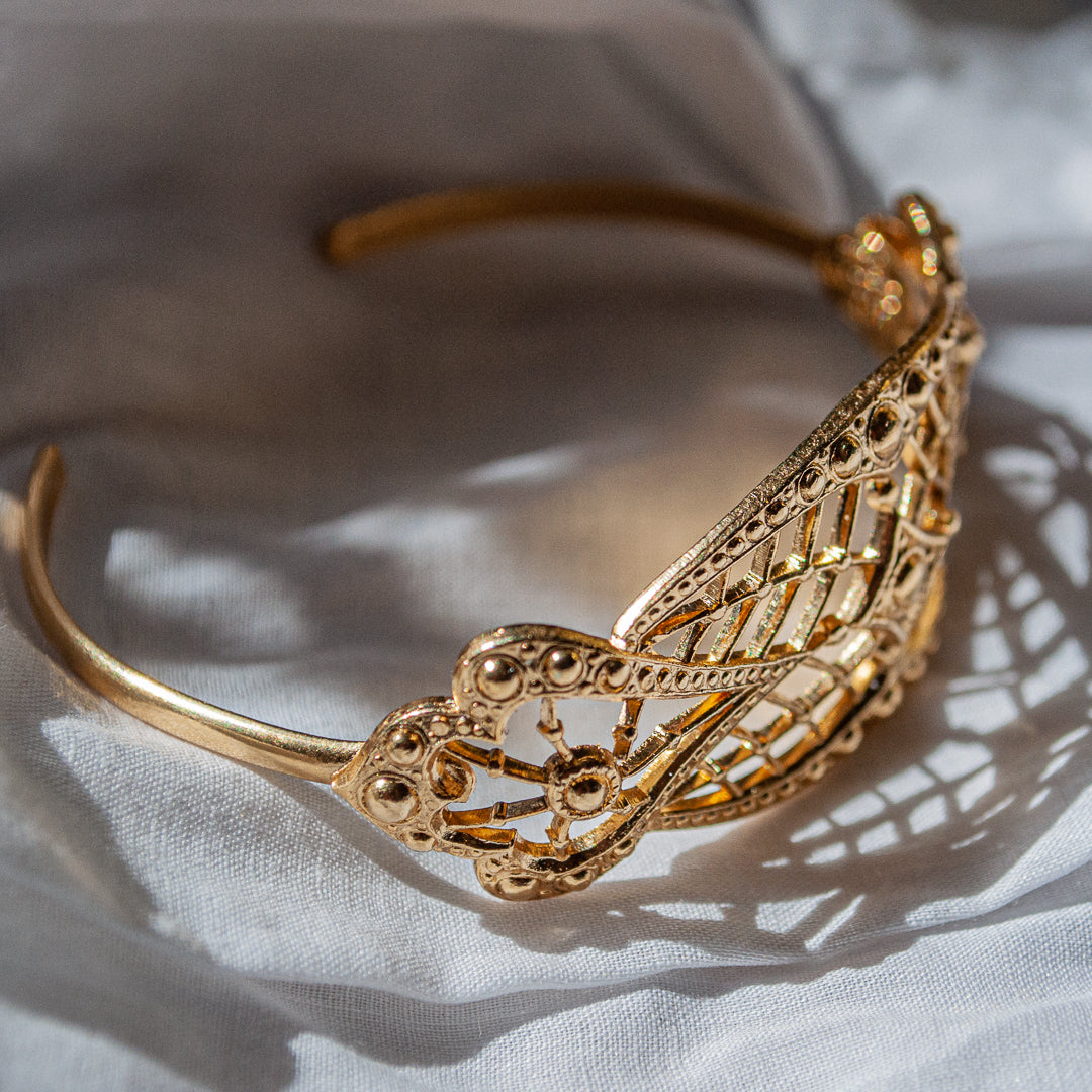 Suna Gold Bracelet