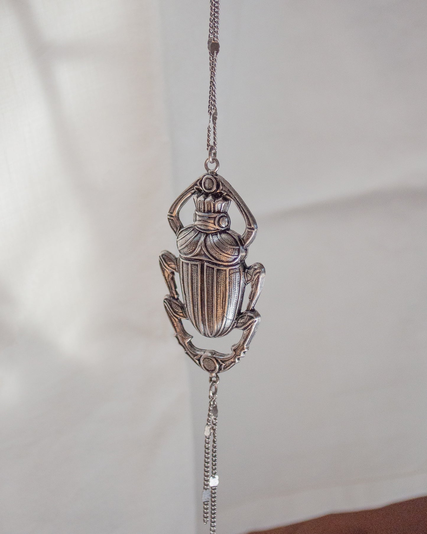 Oscar long necklace