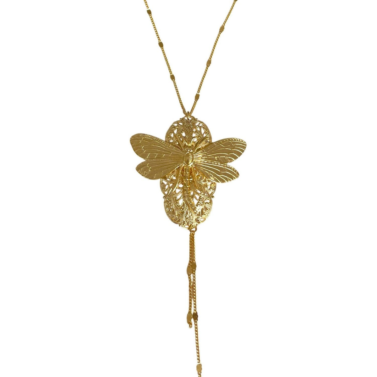 Collier Doré Ava