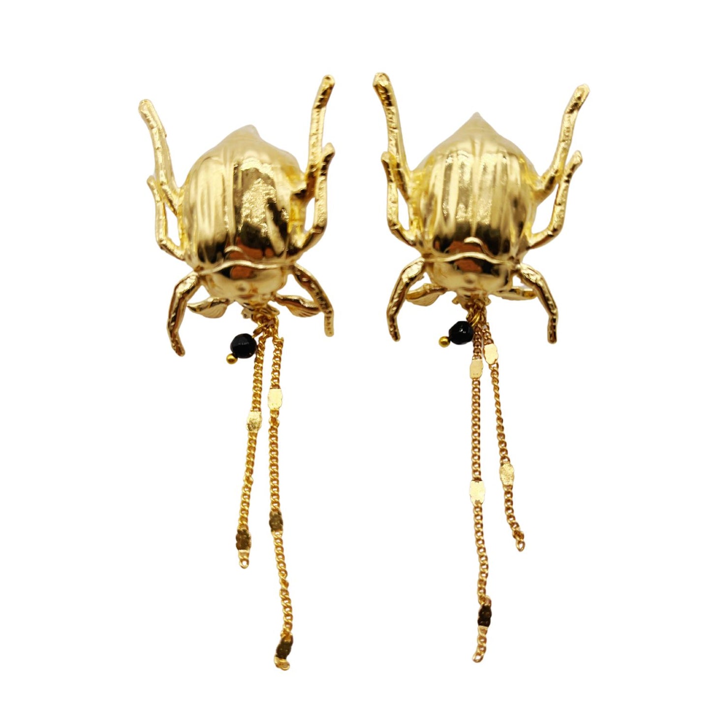 Boucles d'oreilles scarabée, Boucles d'oreilles insectes Boucles d'oreilles scarabée, Boucles d'oreilles insectes