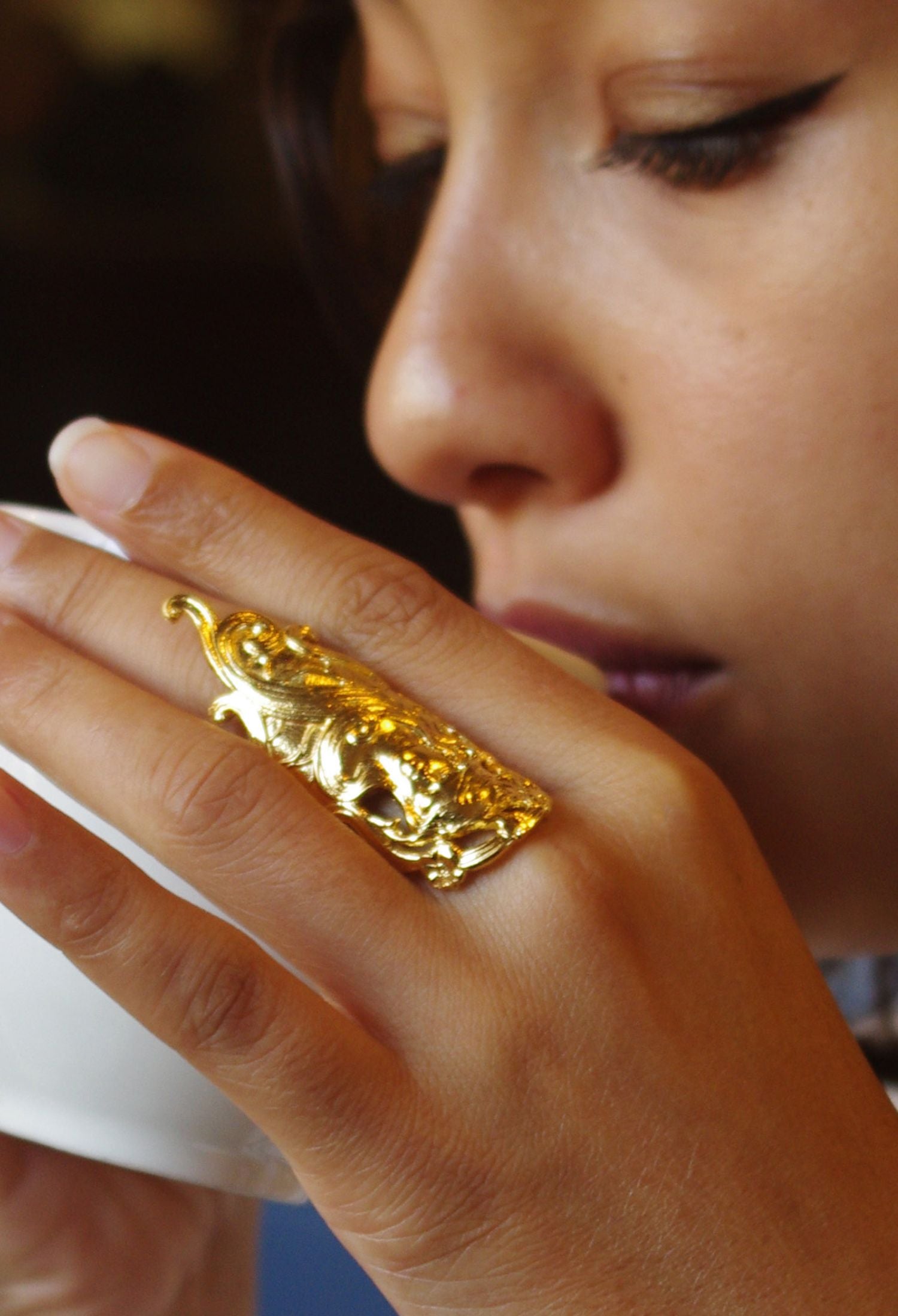 Lotta Djossou Paris - Créateur de bijoux Art Nouveau & Vintage