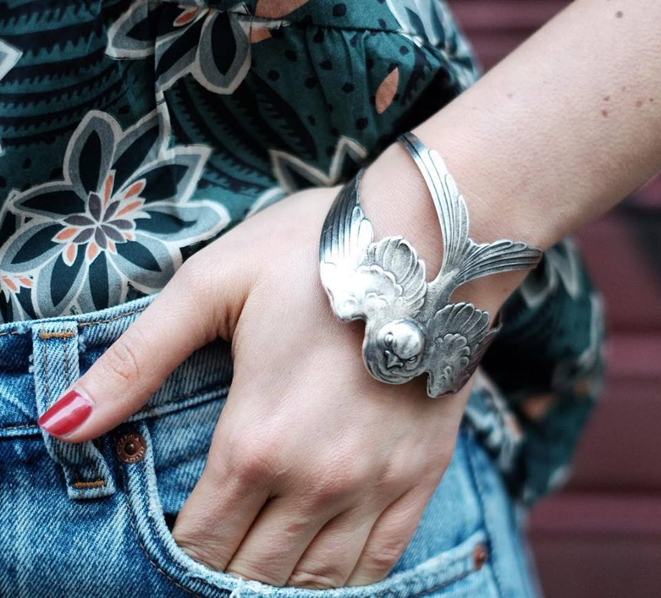 Bracelet Hirondelle