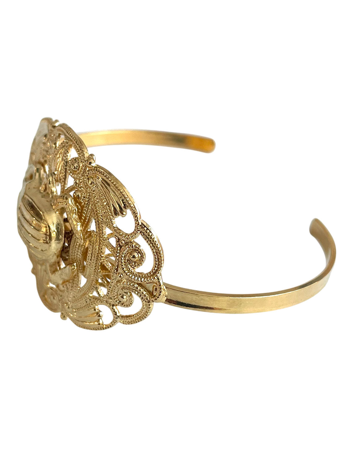 Bracelet Doré Lipsy Mini Sca