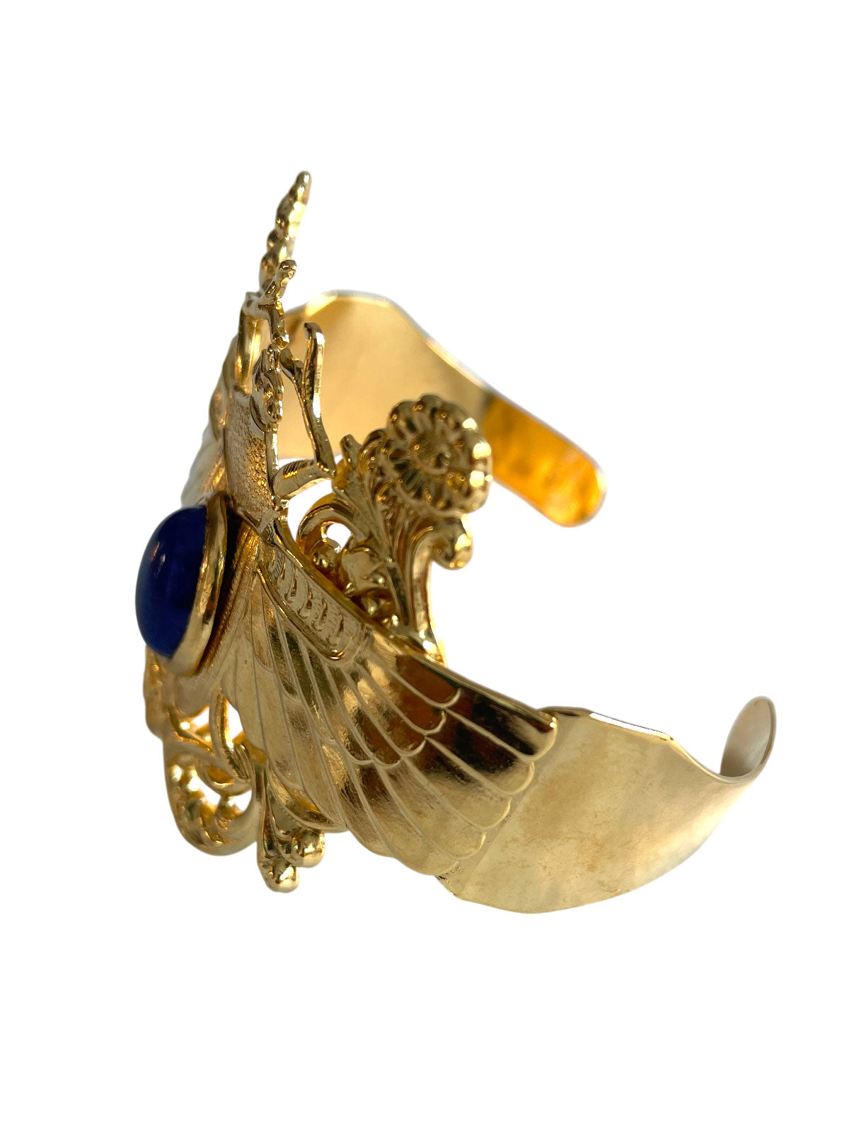 Bracelet Scarabée Khé Lapis