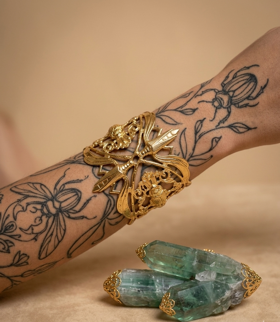 Bracelet Doré MultiSca