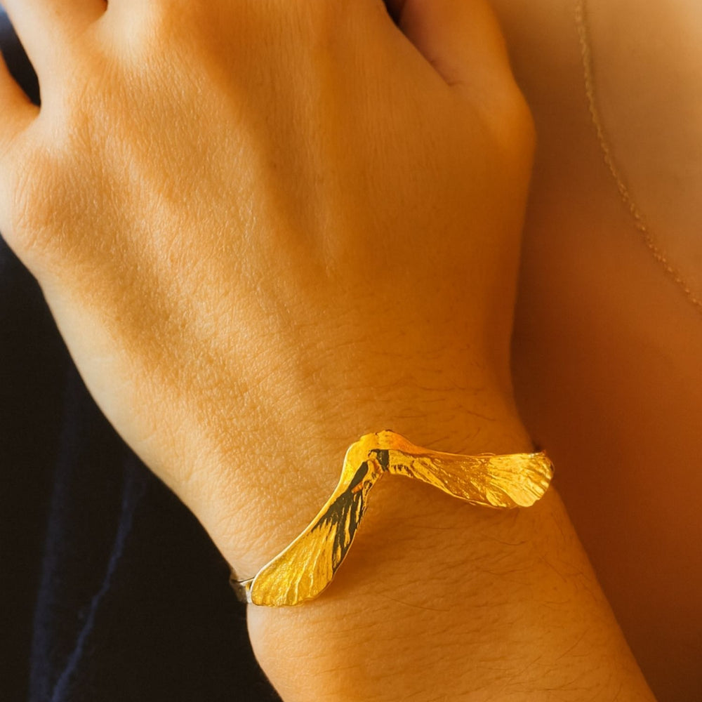 BRACELET SAMARE DORE