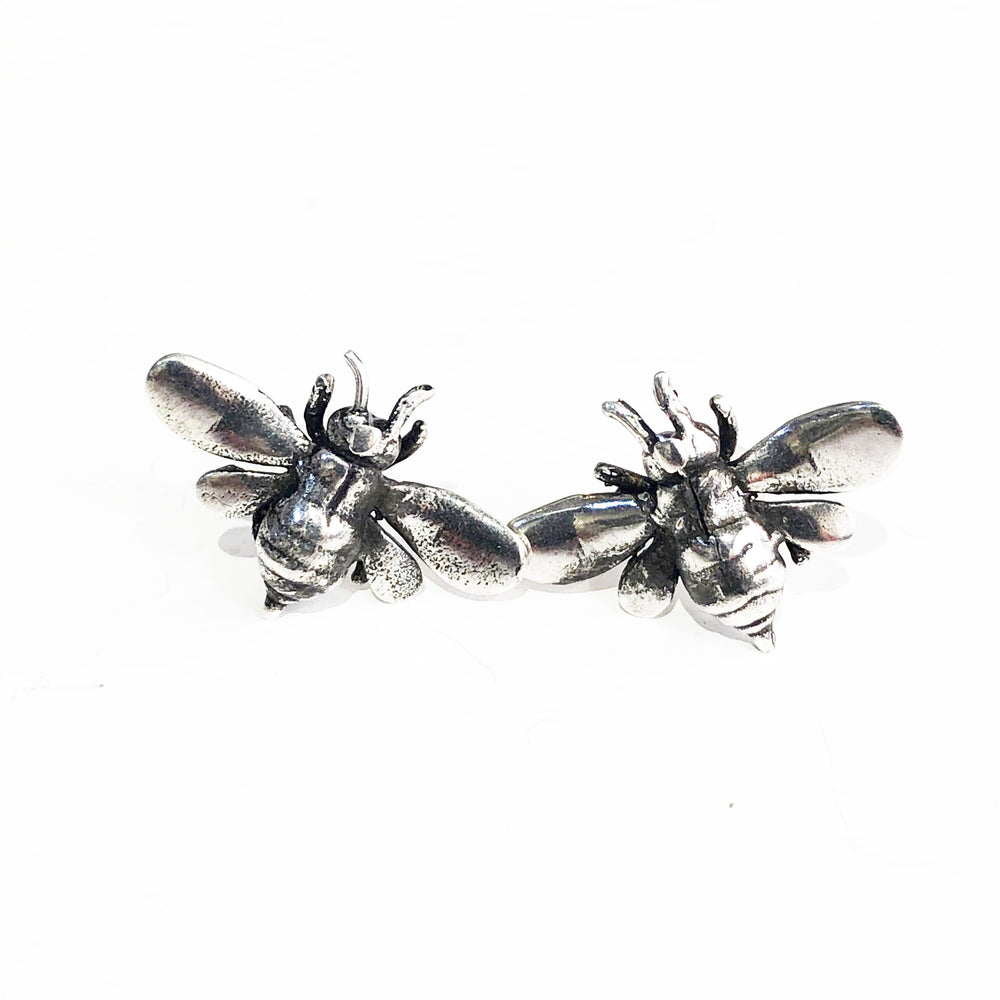 
                  
                    Boucles d'Oreilles Petite Bee
                  
                
