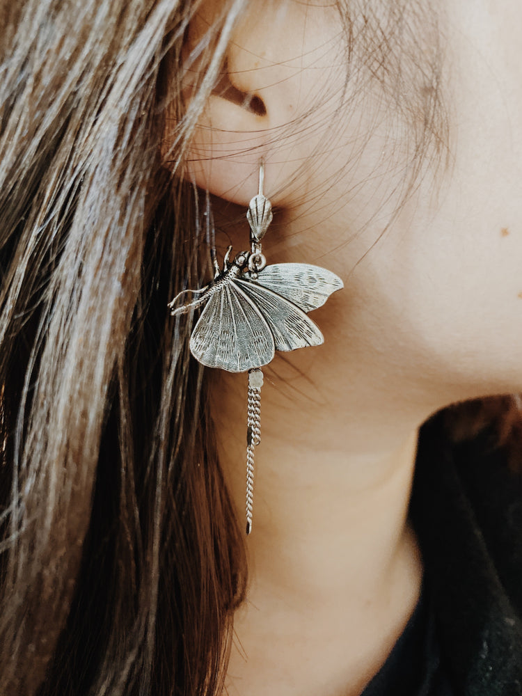 
                  
                    Boucles d'oreilles Petit Papillon
                  
                