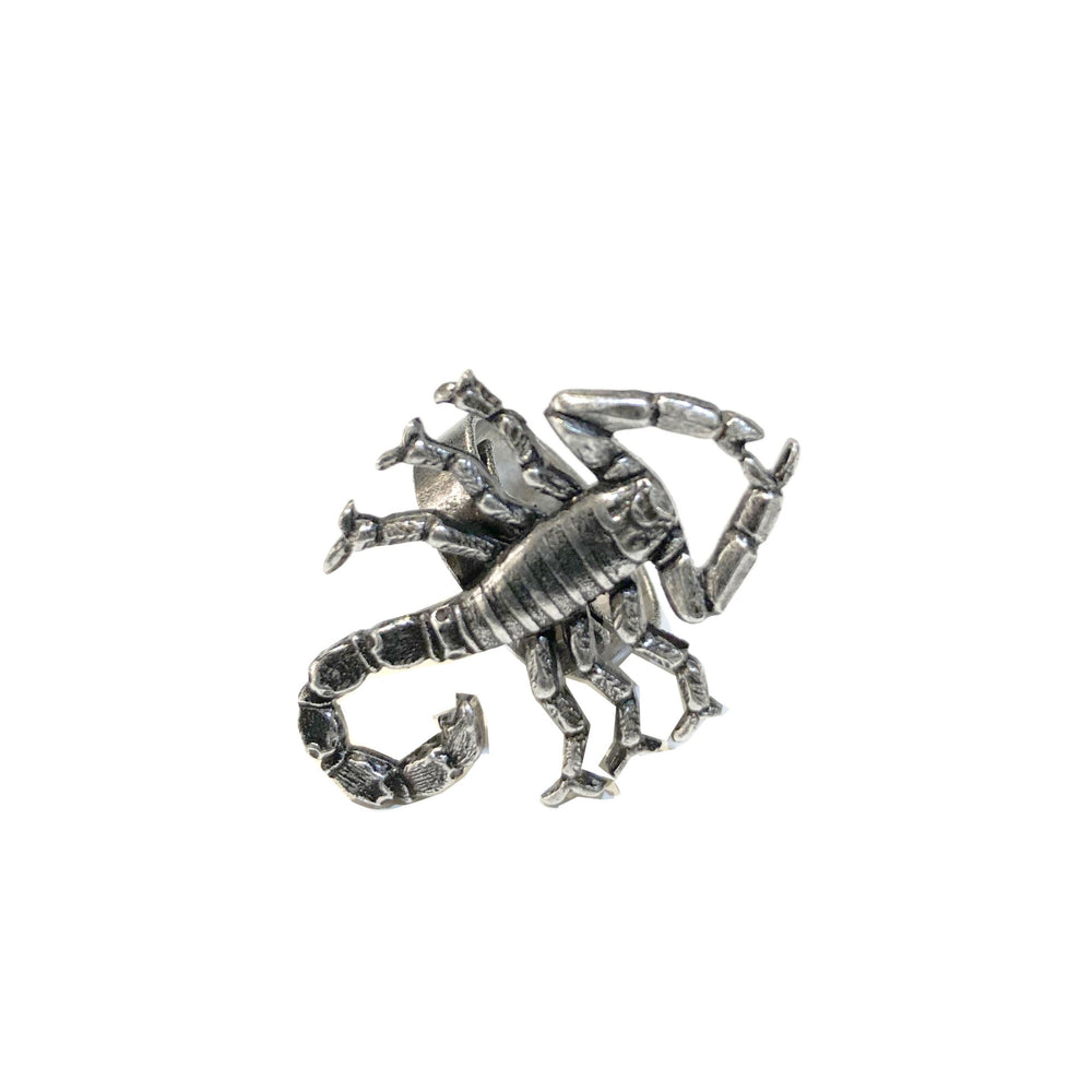 Bague Scorpion