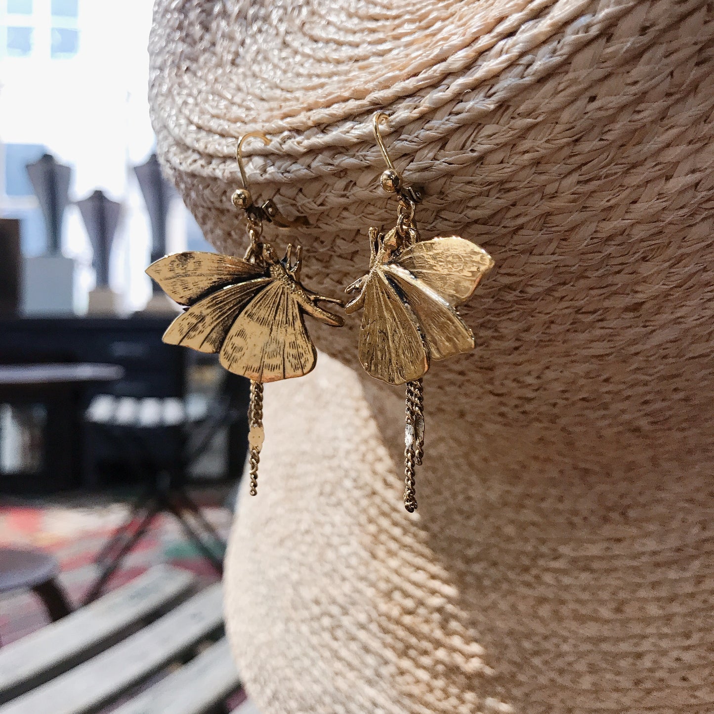 Bijoux Papillon • Histoire d'Or Bijoux Papillon • Histoire d'Or