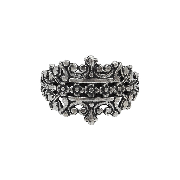 Bague Argent Antique Seldjoukide - Héritage Historique, Style Seljuk, Période Pré-1400, Afghanistan