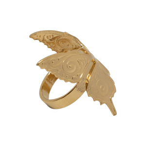
                  
                    side view gold butterfly ring
                  
                
