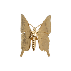 
                  
                    gold butterfly ring
                  
                