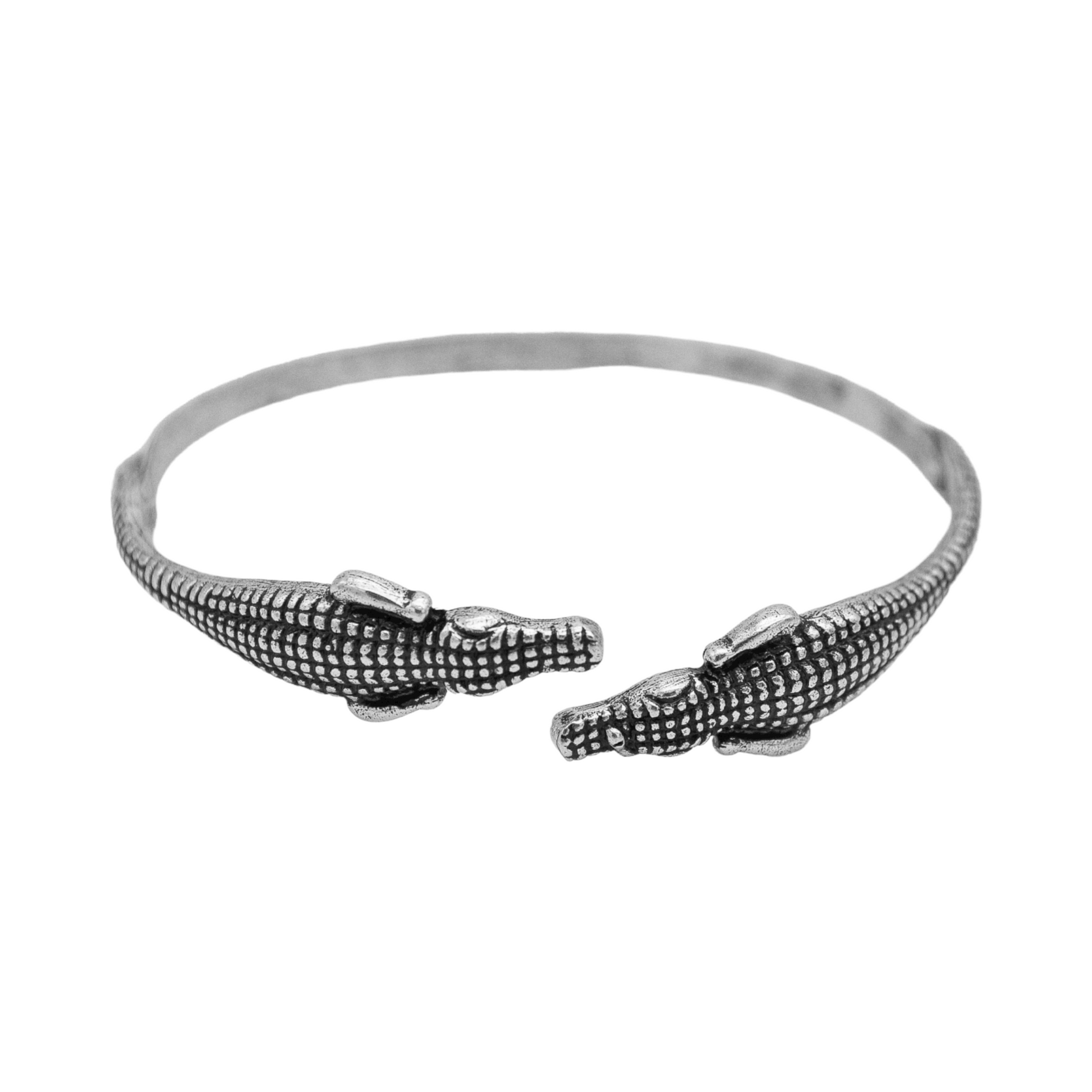Bracelet Crocodile – Lotta Djossou Paris Officiel