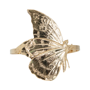 
                  
                    Bracelet Papillon Macey Doré
                  
                
