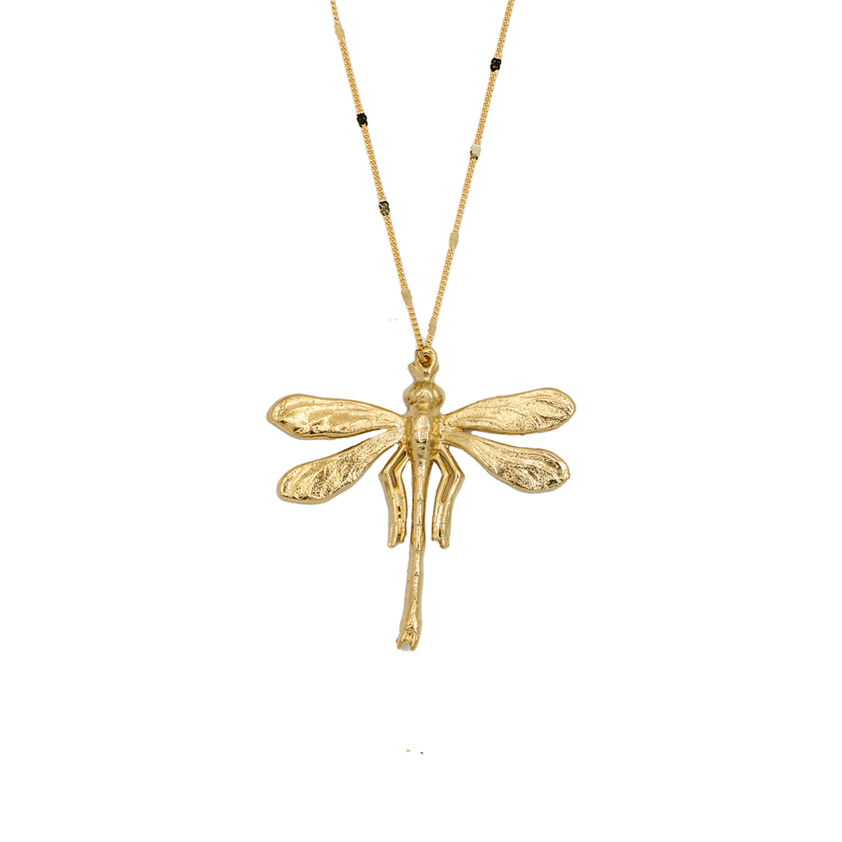 Collier Superposé avec Chaîne et Pierre Libellule | Urban Outfitters Canada Collier Superposé avec Chaîne et Pierre Libellule | Urban Outfitters Canada
