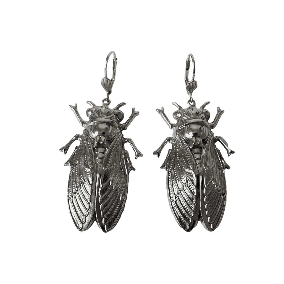 Boucles d'Oreilles Cicadas